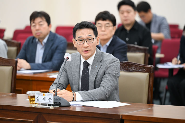 [부산=뉴시스] 심재운 부산테크노파크 원장 후보자. (사진=부산시의회 제공) 2026.10.01. photo@newsis.com *재판매 및 DB 금지
