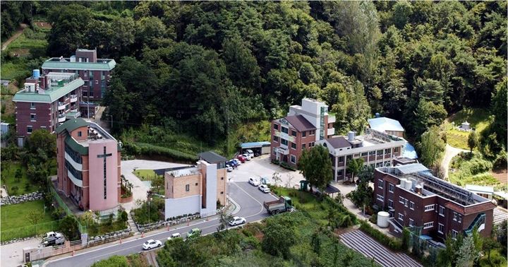 [전남광주=뉴시스] 전남광주 소화자매원 전경. (뉴시스 DB) photo@newsis.com *재판매 및 DB 금지