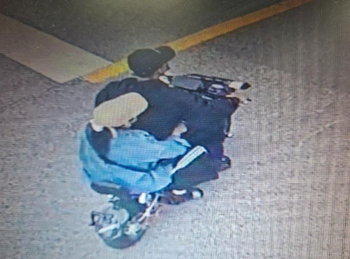 [전남광주=뉴시스] 전남광주 광산구에서 신원을 알 수 없는 운전자가 몰던 스쿠터가 9세 여아를 치고 달아나 경찰이 수사에 나섰다. (사진=SNS캡처) 2026.10.01. photo@newsis.com *재판매 및 DB 금지
