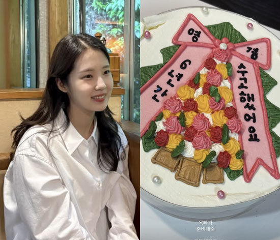 [서울=뉴시스] 윤영경. (사진=인스타그램)2026.10.01. photo@newsis.com *재판매 및 DB 금지