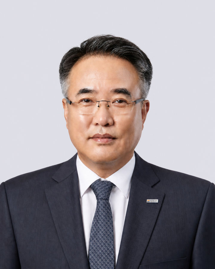 [서울=뉴시스] 송종민 호반건설 대표이사 부회장. (사진=호반그룹 제공) 2026.10.02. photo@newsis.com *재판매 및 DB 금지