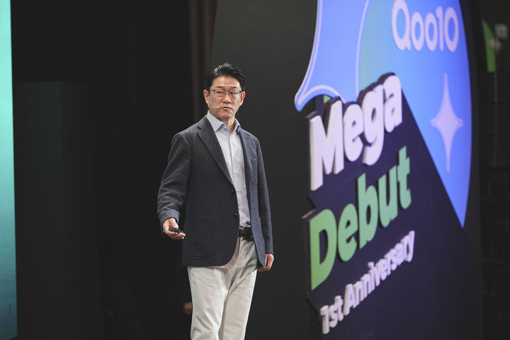 [서울=뉴시스] 김재돈 큐텐재팬 최고마케팅책임자(CMO). (사진=이베이재팬 제공) *재판매 및 DB 금지