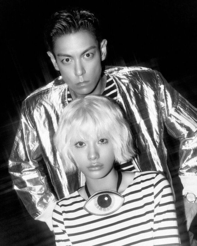 [서울=뉴시스] 나나, 탑 최승현. (사진 = 탑스팟픽쳐스(TOPSPOT PICTURES) 제공) 2026.10.02. photo@newsis.com *재판매 및 DB 금지