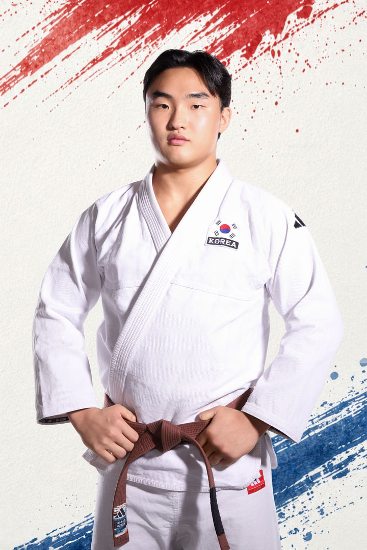 [서울=뉴시스] 한국 주짓수 대표팀의 박성후. (사진 = 대한체육회 제공) *재판매 및 DB 금지