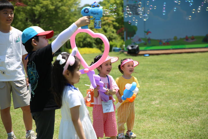 삼성웰스토리 가족초청행사. (사진=삼성웰스토리 제공) *재판매 및 DB 금지