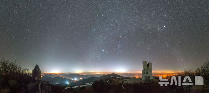 전영범 전 보현산천문대장 '사진전'