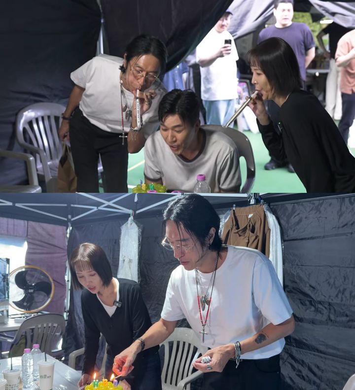 [서울=뉴시스]코요태(사진=유튜브 캡처) 2026.10.02. photo@newsis.com *재판매 및 DB 금지