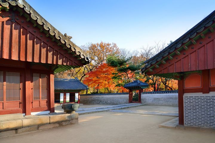[서울=뉴시스] 종묘 (사진=국가유산청 제공) 2026.10.04. photo@newsis.com *재판매 및 DB 금지