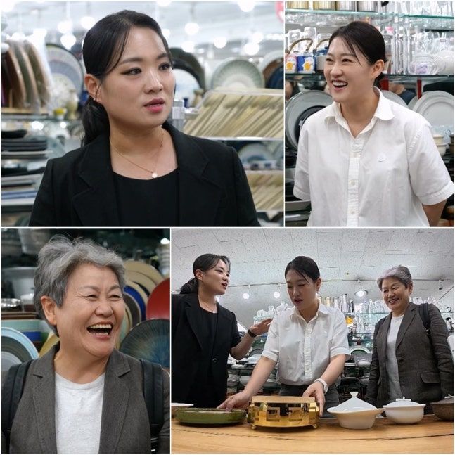 정지선 "이문정 호텔에서만 일해서 세상 물정 모른다"
