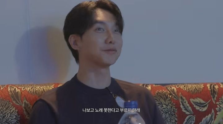 [서울=뉴시스] 이승기. (사진=유튜브 캡처)2026.10.03. photo@newsis.com *재판매 및 DB 금지