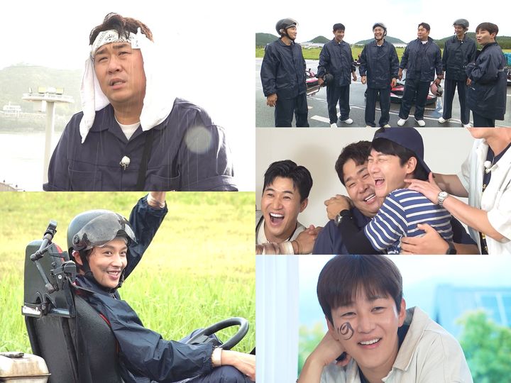 [서울=뉴시스] 오는 4일 오후 6시10분 방송되는 KBS 2TV 예능프로그램 '1박 2일 시즌4'에서는 전남광주통합특별시로 여행을 떠난 여섯 멤버의 첫 번째 이야기가 공개된다. (사진=KBS)2026.10.03. photo@newsis.com *재판매 및 DB 금지