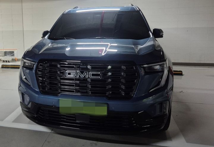 GMC 아카디아 (사진 = 뉴시스 DB) *재판매 및 DB 금지