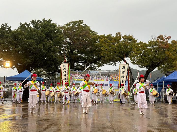 [진주=뉴시스]진주시, 2024년 대한민국 농악축제.(사진=뉴시스 DB).photo@newsis.com *재판매 및 DB 금지