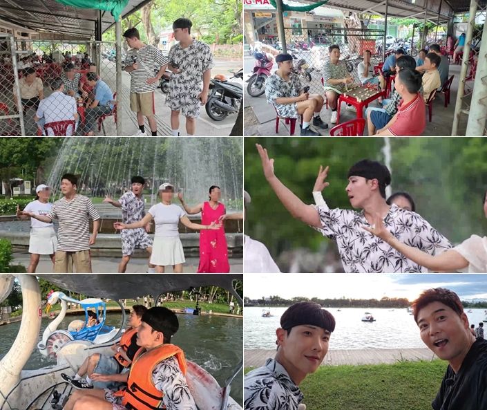 [서울=뉴시스]'디스이즈 현무로드'(사진=MBN 제공) 2026.10.04. photo@newsis.com *재판매 및 DB 금지
