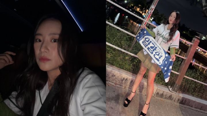 [서울=뉴시스]그룹 어반자카파 조현아가 17kg 감량 후 한층 날씬해진 몸매와 늘씬한 각선미를 뽐내고 있다. (사진=조현아 인스타그램 캡처) 2026.10.04