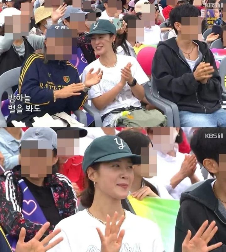 [서울=뉴시스]소녀시대 유리(사진=방송 캡처) 2026.10.04. photo@newsis.com *재판매 및 DB 금지