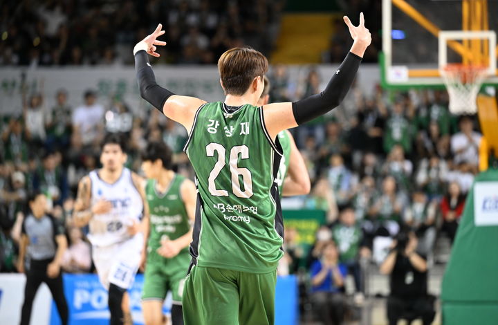 [서울=뉴시스] 프로농구 원주 DB의 강상재. (사진=KBL 제공) 2026.10.04. photo@newsis.com *재판매 및 DB 금지
