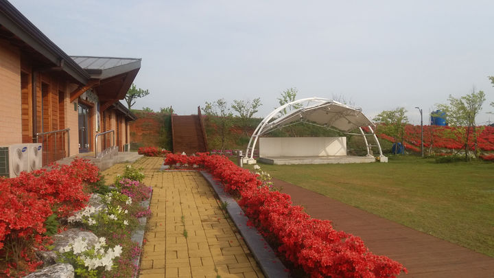[전남광주=뉴시스] 전남광주특별시 나주 에코왕곡마을, 농림축산식품부 '농촌형 워케이션' 선정. (사진=전남광주특별시청 제공). photo@newsis.com *재판매 및 DB 금지