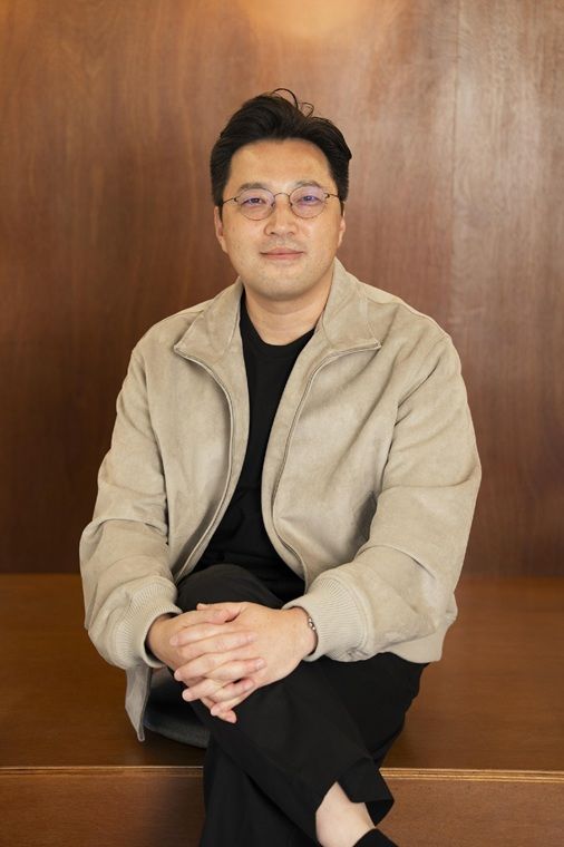 [서울=뉴시스] '신병4: 사보타주'의 민진기 감독. (사진=ENA 제공) 2026.10.05. photo@newsis.com *재판매 및 DB 금지