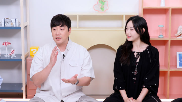 배성재, 12월 아빠 된다 "나 1g도 안 닮았으면"