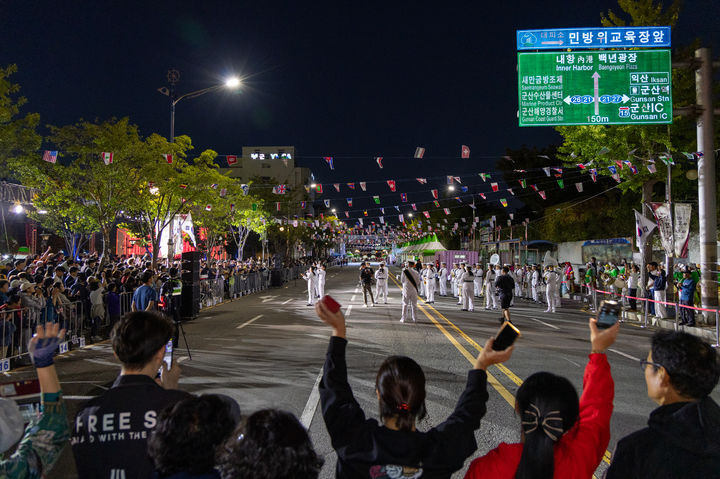2026 군산시간여행축제(사진=군산시 제공) *재판매 및 DB 금지