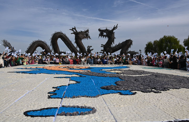 2026 김제지평선축제(사진=김제시 제공) *재판매 및 DB 금지