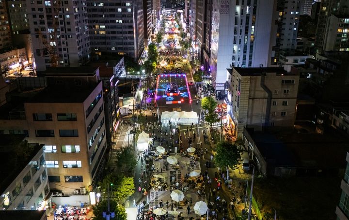 [서울=뉴시스] 동대문페스티벌. (사진=동대문구 제공) 2026.10.05. photo@newsis.com *재판매 및 DB 금지