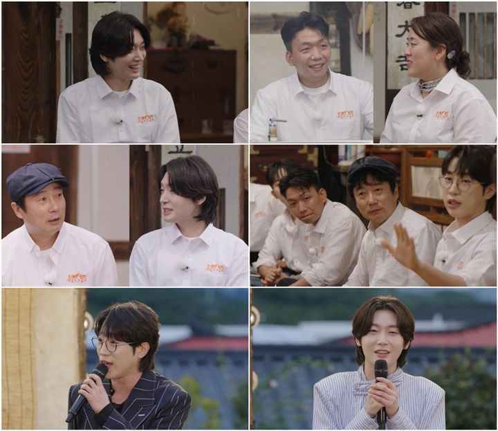 김용빈 "데뷔 20년 넘어…포기하지 않으면 좋은 날 온다"