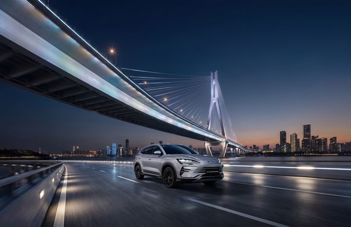BYD 씨라이언 6 DM-i AWD.(사진=BYD코리아 제공) *재판매 및 DB 금지