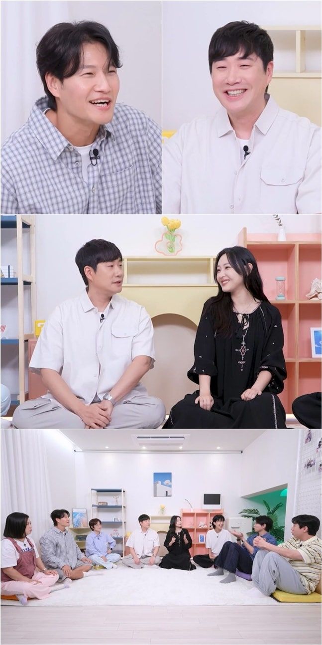 [서울=뉴시스] 6일 오후 8시30분 방송되는 KBS 2TV 예능물 '옥탑방의 문제아들'에는 배성재·김다영 부부가 게스트로 출연한다. (사진=KBS) 2026.10.06. photo@newsis.com *재판매 및 DB 금지