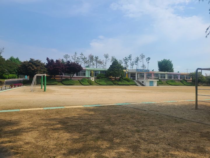 [대전=뉴시스] 기성초등학교길헌분교장 전경. (사진=대전시교육청 제공) 2026.10.06. photo@newsis.com *재판매 및 DB 금지