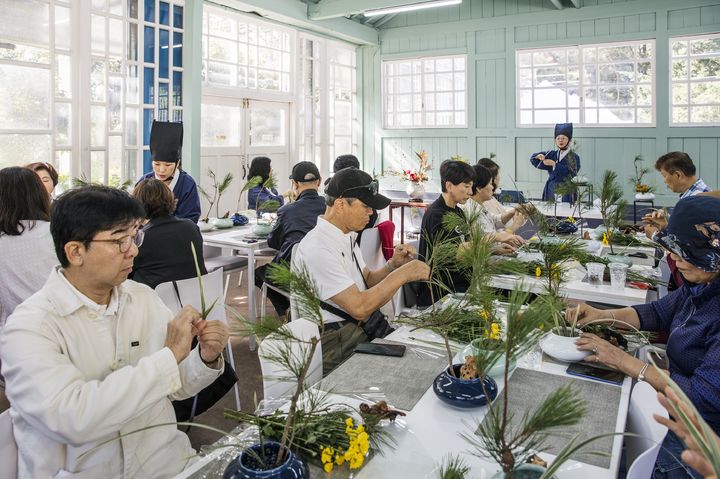 [서울=뉴시스] 창경궁 동궐 장원서 (사진=국가유산진흥원 제공) 2026.10.06. photo@newsis.com *재판매 및 DB 금지