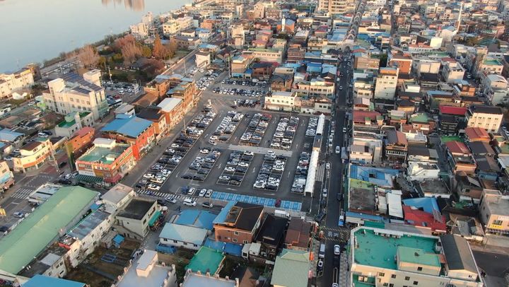 [여주=뉴시스] 여주 제일시장 부지(사진=여주시 제공) 2026. 10. 06. photo@newsis.com *재판매 및 DB 금지