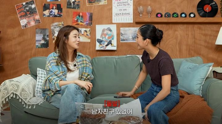 [서울=뉴시스] 강소라. (사진 = 유튜브 캡처) 2026.10.06. photo@newsis.com *재판매 및 DB 금지