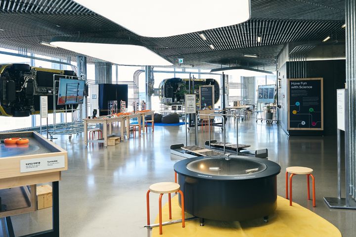 현대자동차그룹, 익스플로라토리움과 체험형 과학 전시 'Have Fun with Science' (사진=현대차그룹 제공) *재판매 및 DB 금지