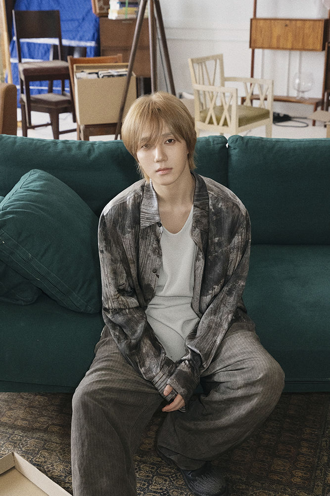 [서울=뉴시스] 슈퍼주니어 예성. (사진 = SM엔터테인먼트 제공) 2026.10.06. photo@newsis.com *재판매 및 DB 금지