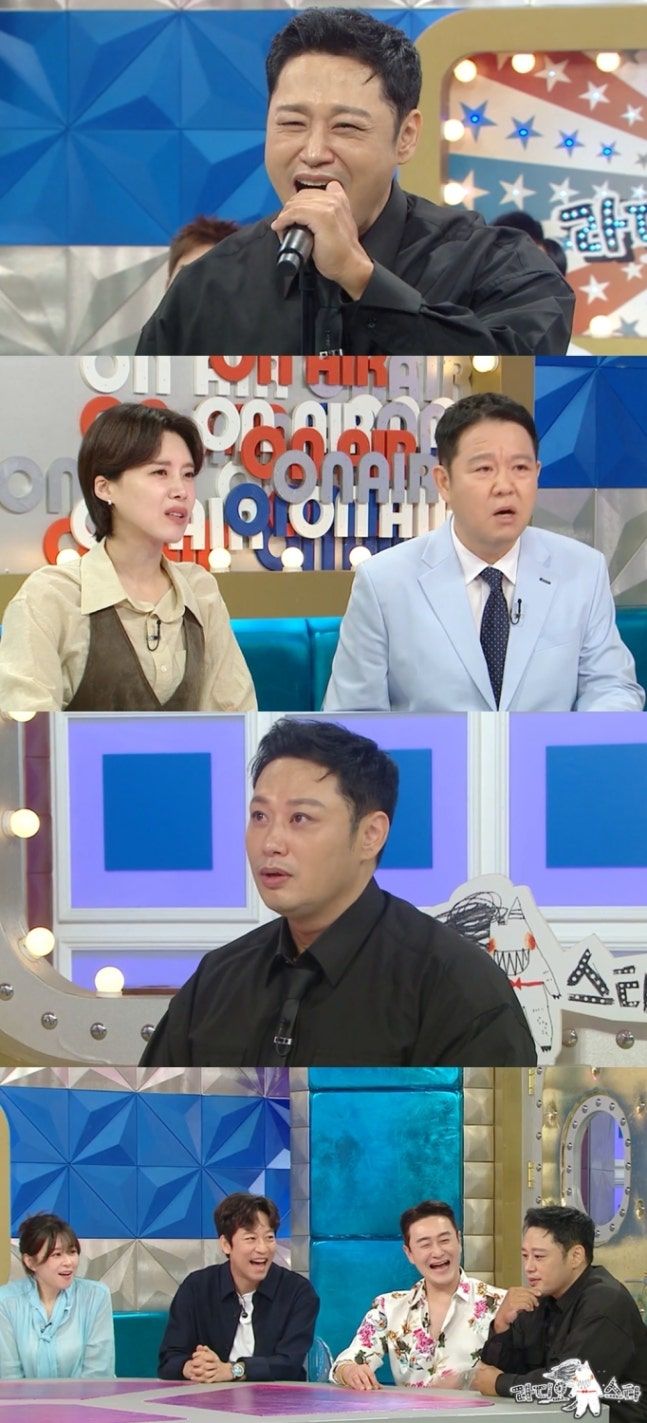 [서울=뉴시스] 7일 오후 10시30분 방송되는 MBC TV 예능물 '라디오스타'에는 최강희, 오만석, 김원효, 양치승이 출연한다. (사진=MBC) 2026.10.06. photo@newsis.com *재판매 및 DB 금지