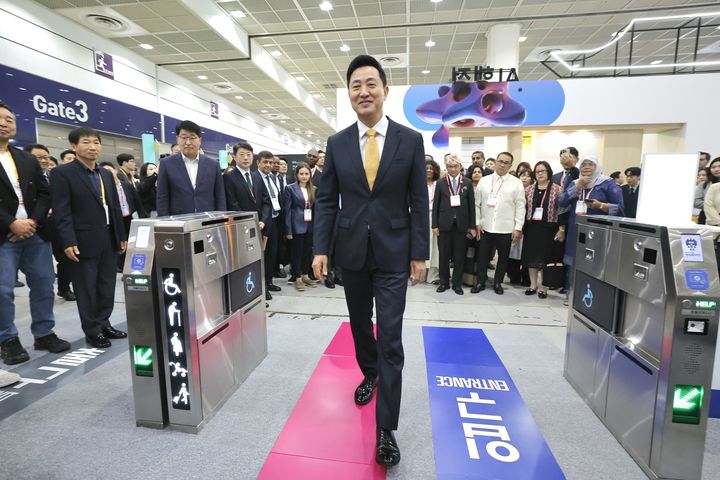 [서울=뉴시스] 서울교통공사 전시관 행사 모습. (사진=서울교통공사 제공) 2026.10.06. photo@newsis.com *재판매 및 DB 금지