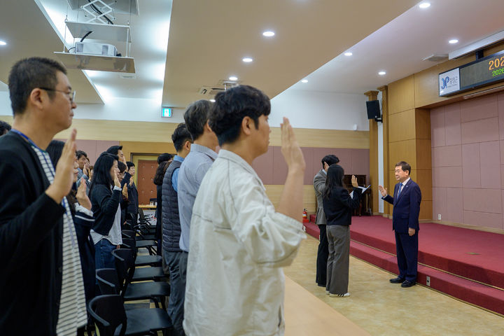 [증평소식]군, 1회 용품 줄이기 실천 결의 등