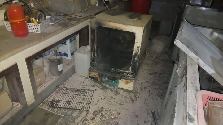 전북대 공대 실험실서 불…인명피해는 없어