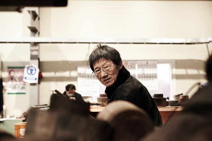 [서울=뉴시스] 유기장 명예보유자로 인정 예고된 김수영씨 (사진=국가유산청 제공) 2026.10.07. photo@newsis.com *재판매 및 DB 금지