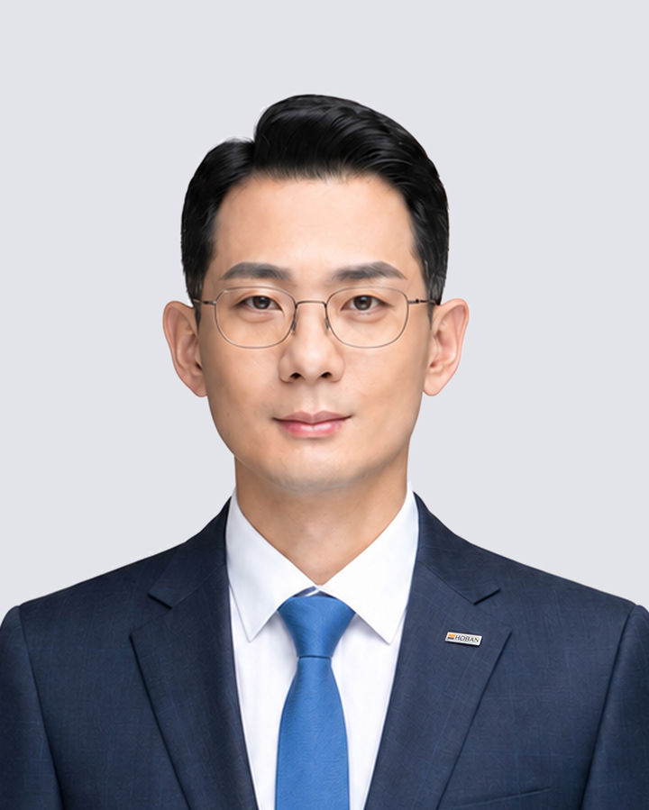 [서울=뉴시스]대한전선 대표이사 사장 내정자인 김준석 부사장. (사진=호반그룹 제공) 2026.10.07. photo@newsis.com *재판매 및 DB 금지