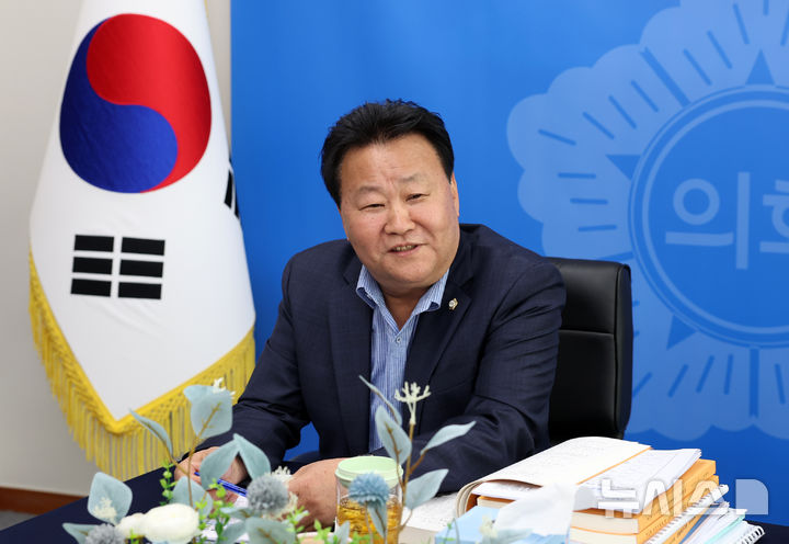 [오산=뉴시스] 오산시의회 김종욱 의장 (사진=오산시의회 제공) 2026.10.07.photo@newsis.com 