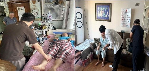 경산형 통합돌봄 서비스 (사진=경산시 제공) *재판매 및 DB 금지