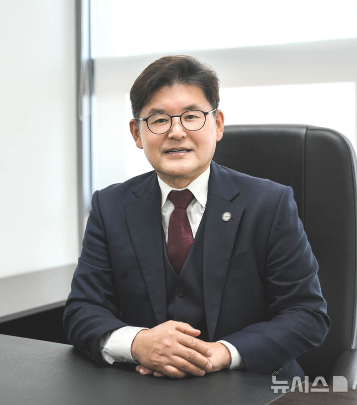 [나주=뉴시스] 박진호 한국에너지공대(KENTECH·켄텍) 총장직무대행 (사진=켄텍 제공) photo@newsis.com *재판매 및 DB 금지