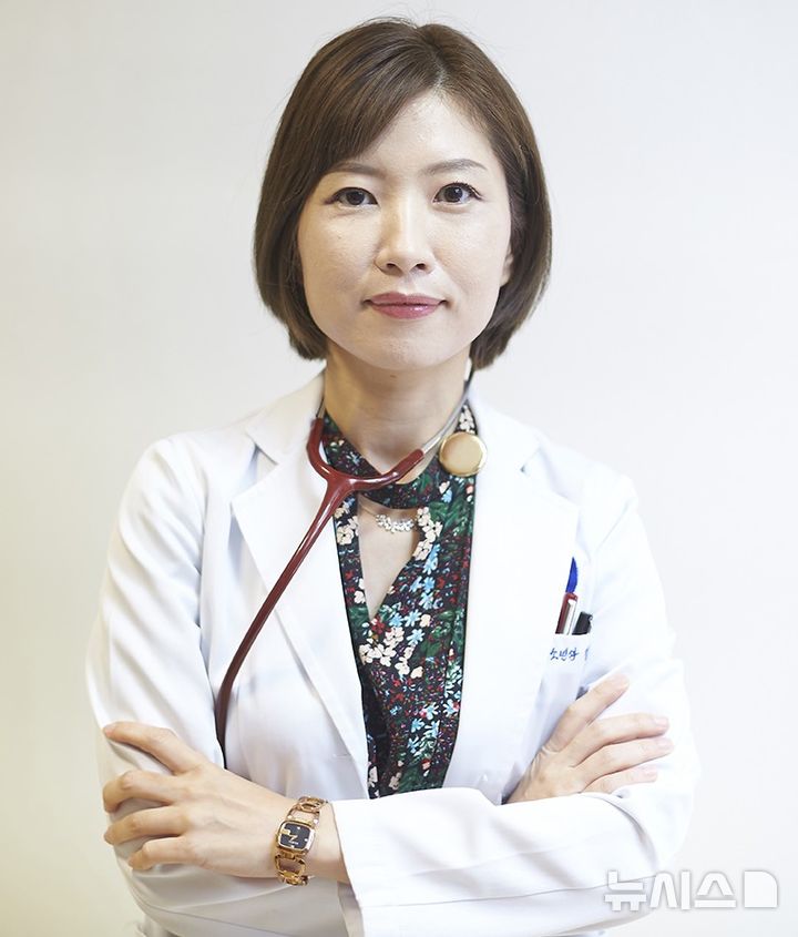 [성남=뉴시스] 분당차여성병원 소아청소년과 정수진 교수 (사진=분당차여성병원 제공) 2026.10.07.photo@newsis.com
