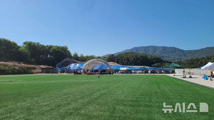 [이천=뉴시스] 이천시 남부권 그라운드골프장 (사진=이천시 제공) 2026.10.07.photo@newsis.com