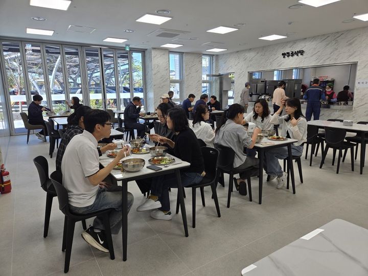 [여주=뉴시스] 맛뚜루 식당(사진=여주시 제공) 2026.10.07.photo@newsis.com *재판매 및 DB 금지
