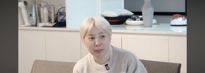 [서울=뉴시스] 서인영. (사진 = 유튜브 캡처) 2026.10.08. photo@newsis.com *재판매 및 DB 금지