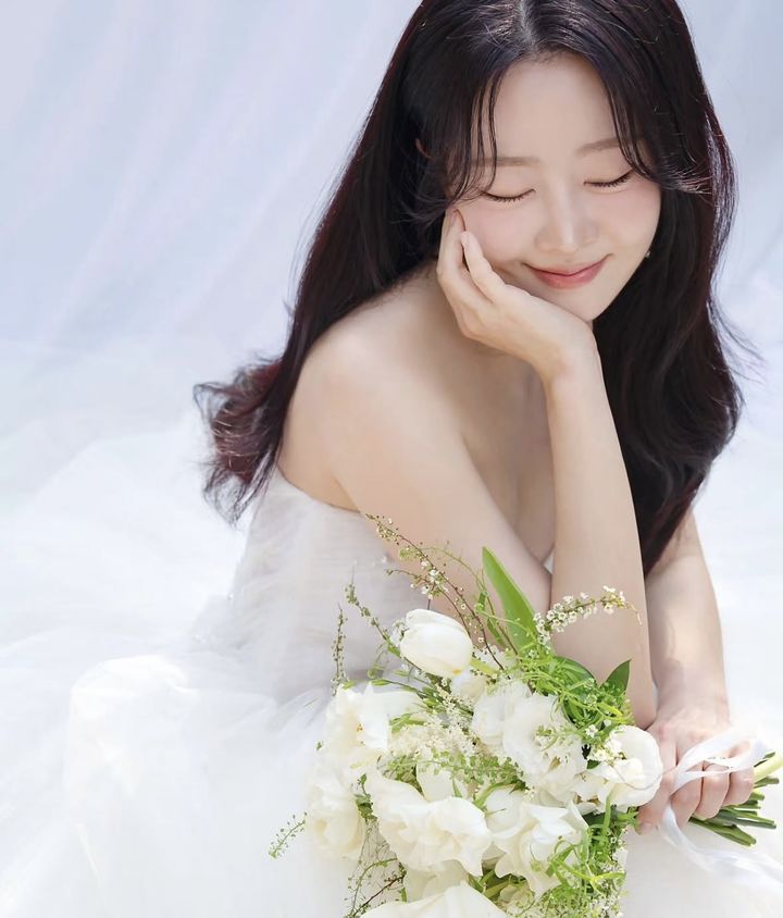[서울=뉴시스] 라붐 유정. (사진 = 인스타 캡처) 2026.10.08. photo@newsis.com *재판매 및 DB 금지